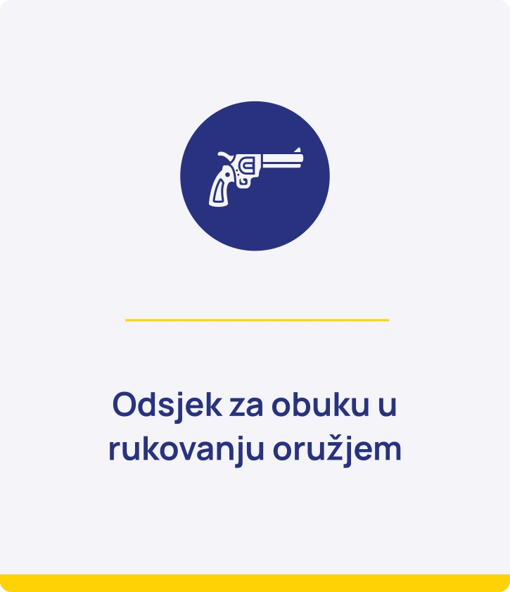 Obuka oruzje