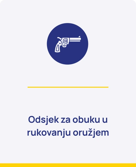 Obuka oruzje