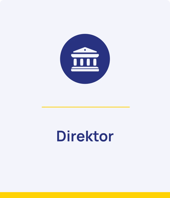 Direktor